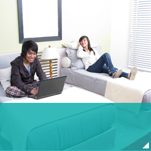 Find Accommodation