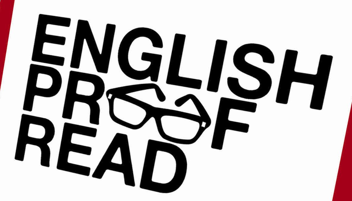Proof read essays online