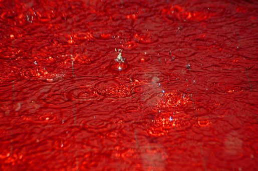 weather blood rain - photo #16