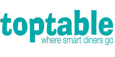 toptable Restaurant Bookings