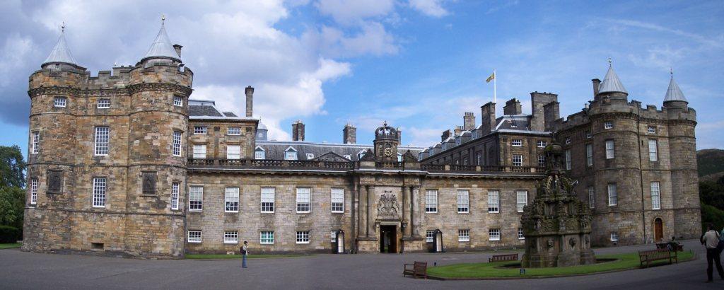 Holyrood Palace Holyrood Palace