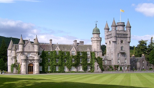 Balmoral Castle Balmoral Castle