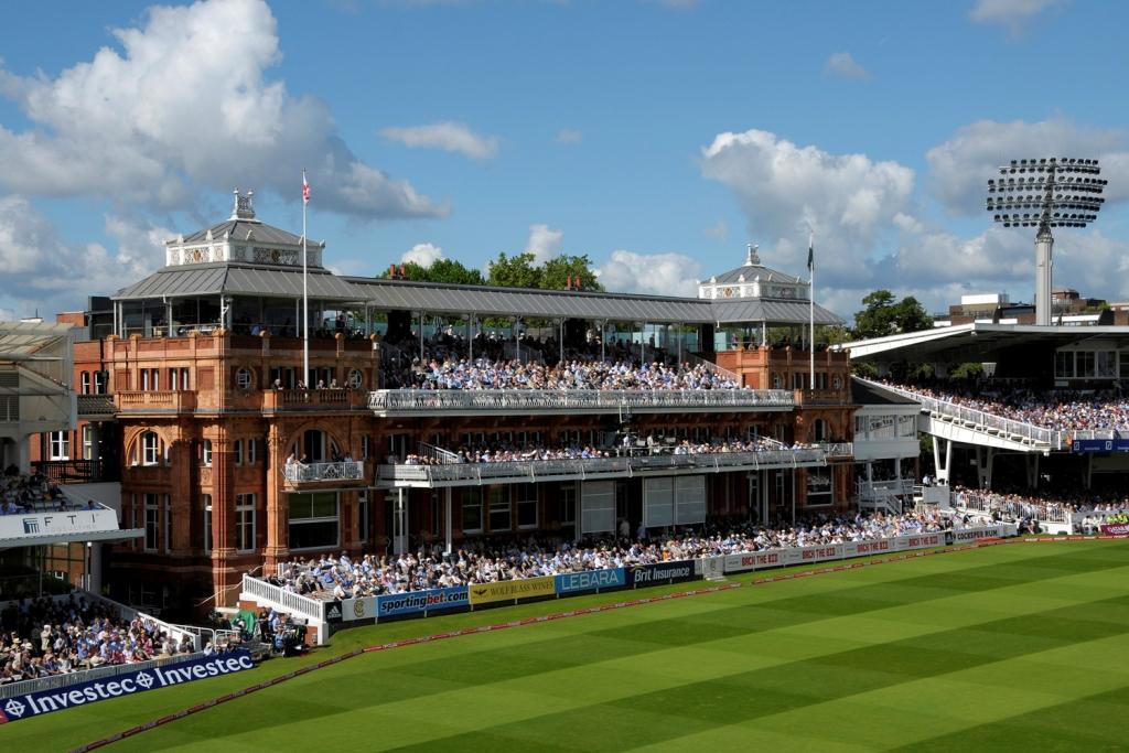 Lord's Cricket Ground History Lord's Cricket Ground Sightseeing