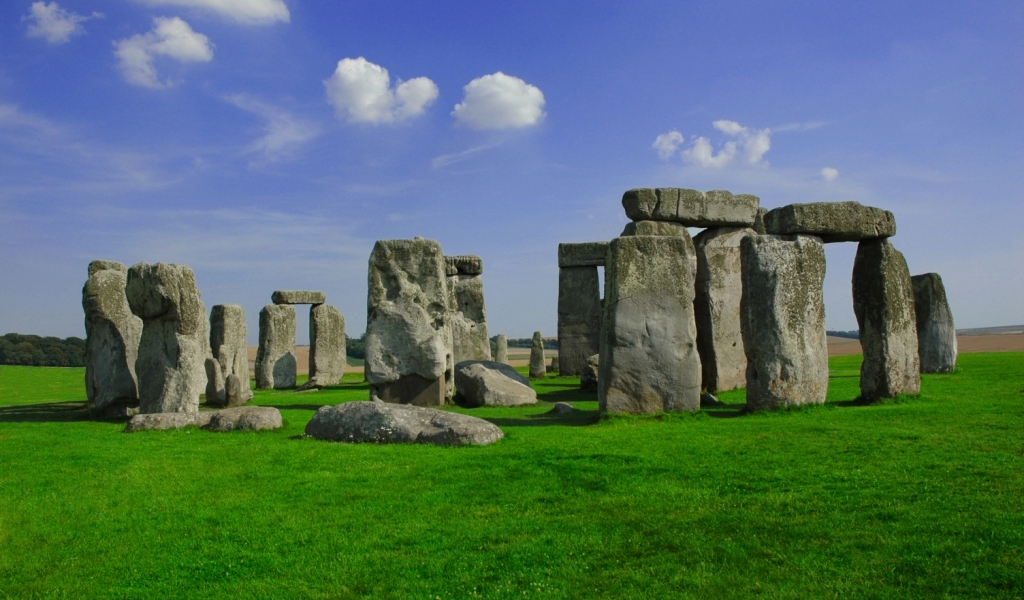 See the Historic Wonders of the World with New Google