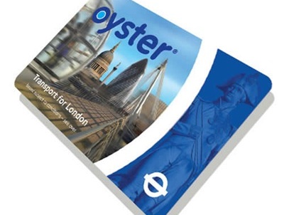 Visitor Oyster