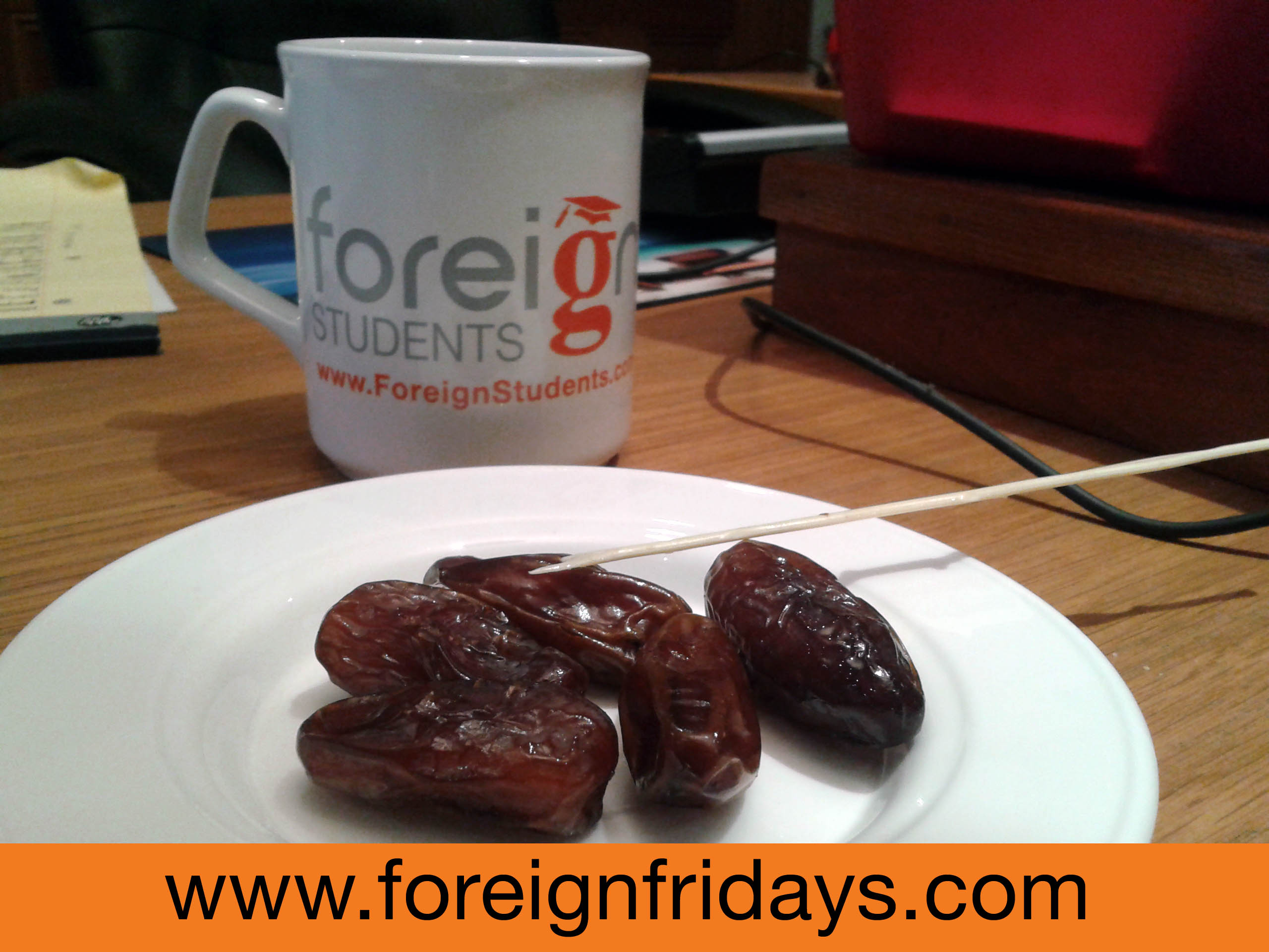 Algerian Dates