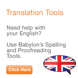 Babylon Translation