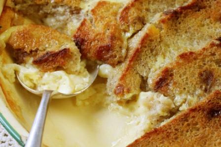 Bread and Butter Pudding