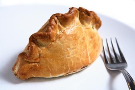 Cornish Pasty