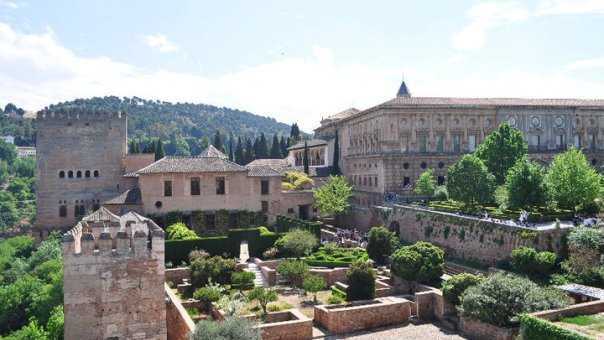 Granada, Spain