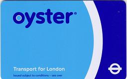 Oyster Card