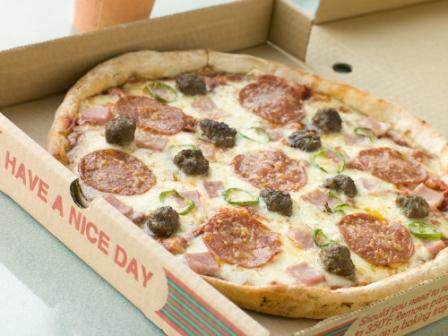 Pizza Take-Away