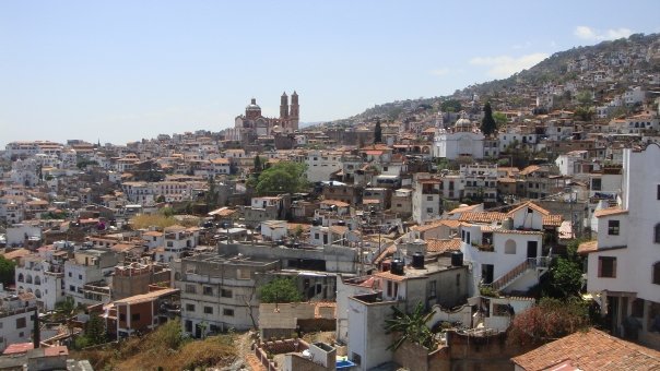 Taxco, Mexico