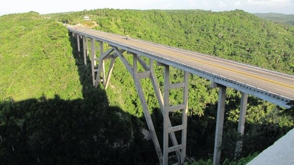 Valle del Yumuri, Cuba