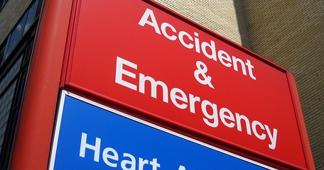 Hospital A&E