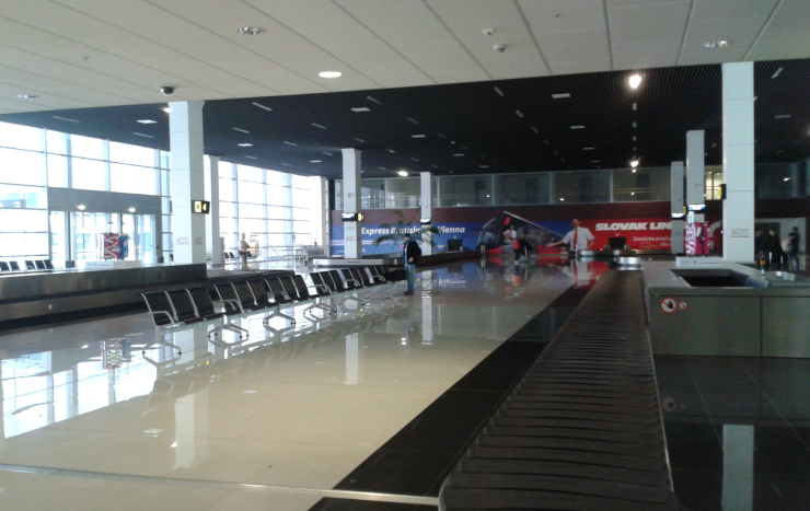 Bratislava Airport