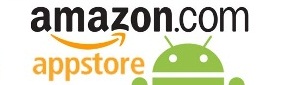 Download Android mobile phone apps on Amazon