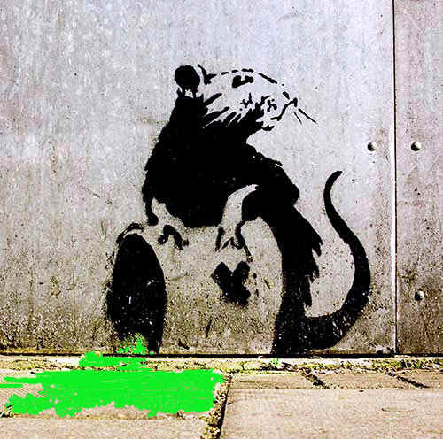 Banksy