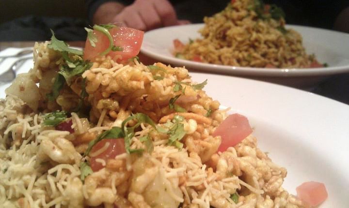 Bhel Puri