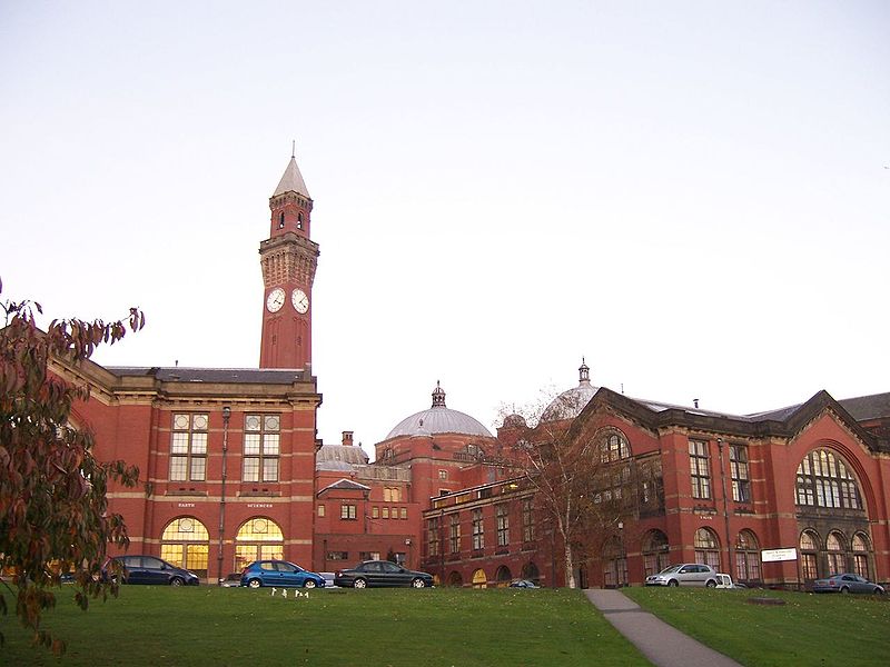 University of Birmingham