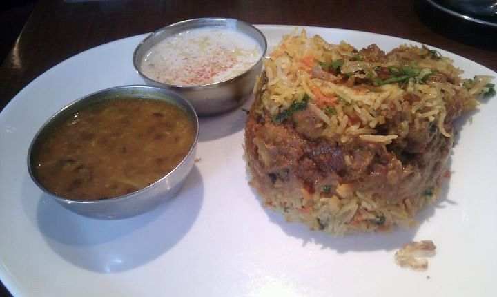 Chicken Biryani