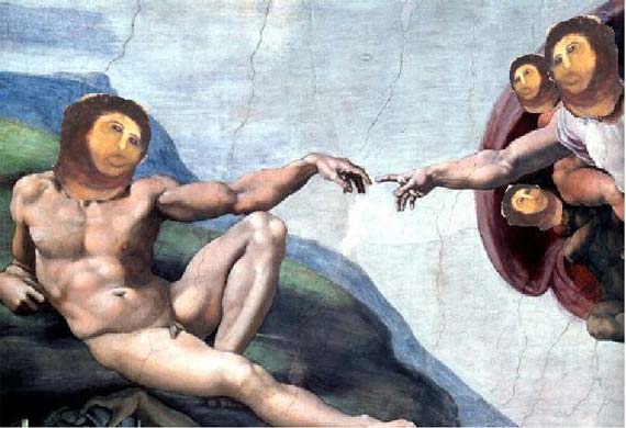 Creation of Adam