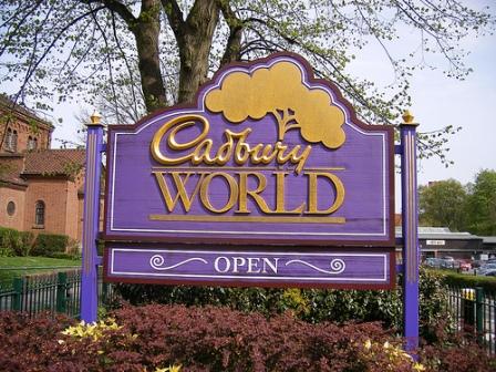 Cadbury World