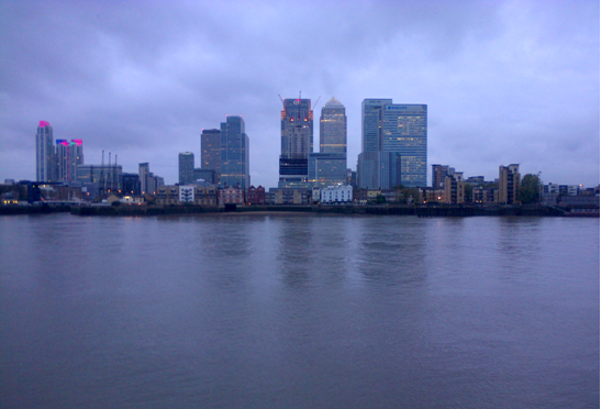 Canary Wharf