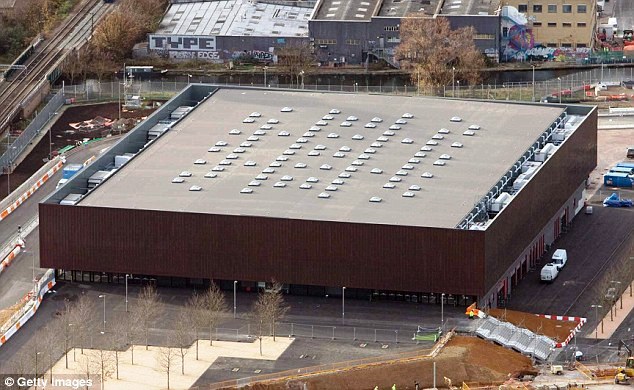 Copper Box