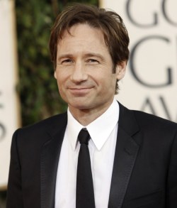 David Duchovny