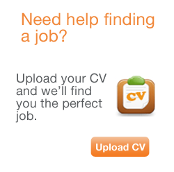 Upload your CV Upload your CV
