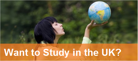 Want to study in the UK?