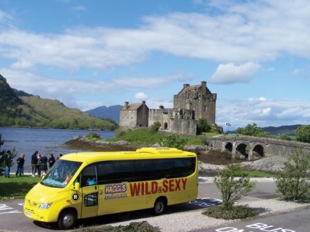 Haggis Bus