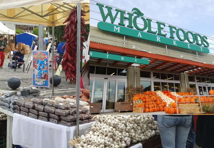 Whole Food?