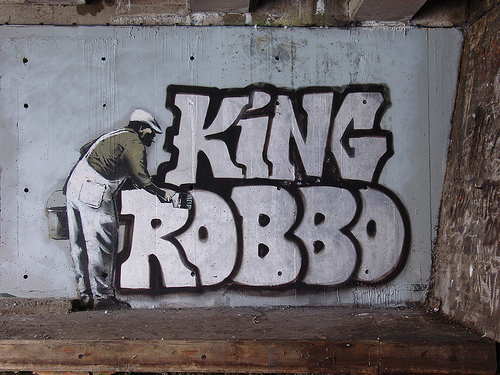 King Robbo