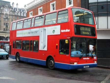 London Bus