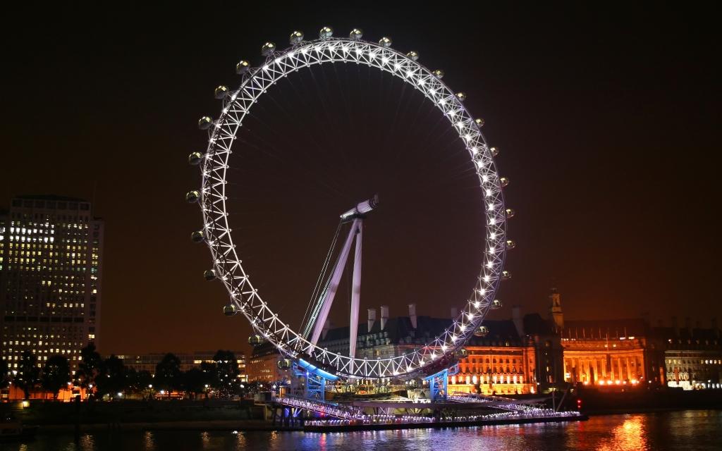 London Eye