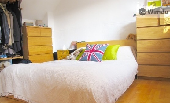 Book a room for the Olympics