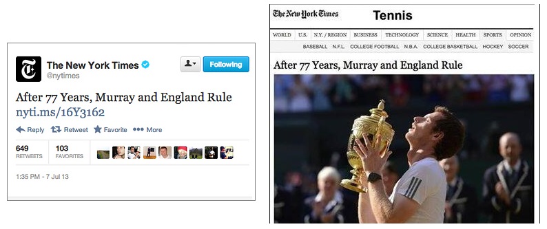 NY Times Murray