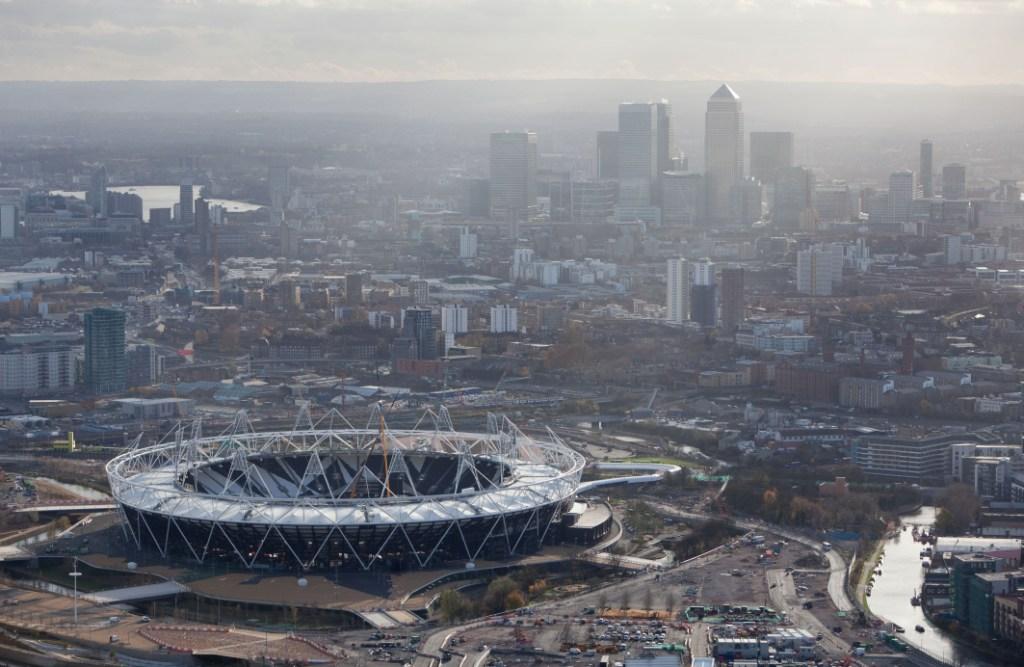 Olympic Stadium