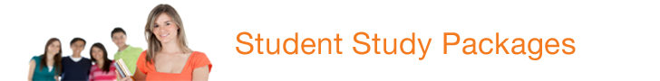 Student Packages Student Packages