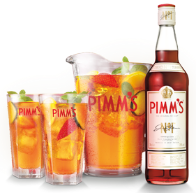 Pimms