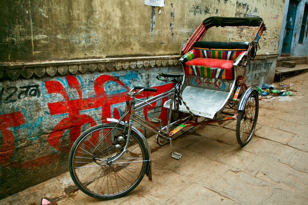 Rickshaw