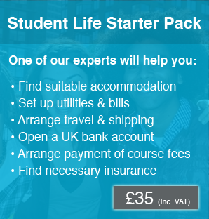 Student Life Starter Pack