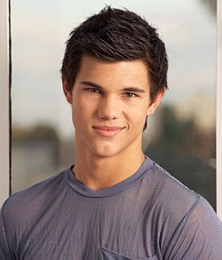 Taylor Lautner