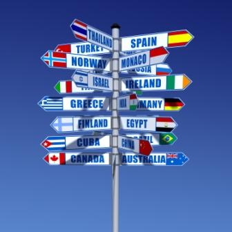 Travel to Europe