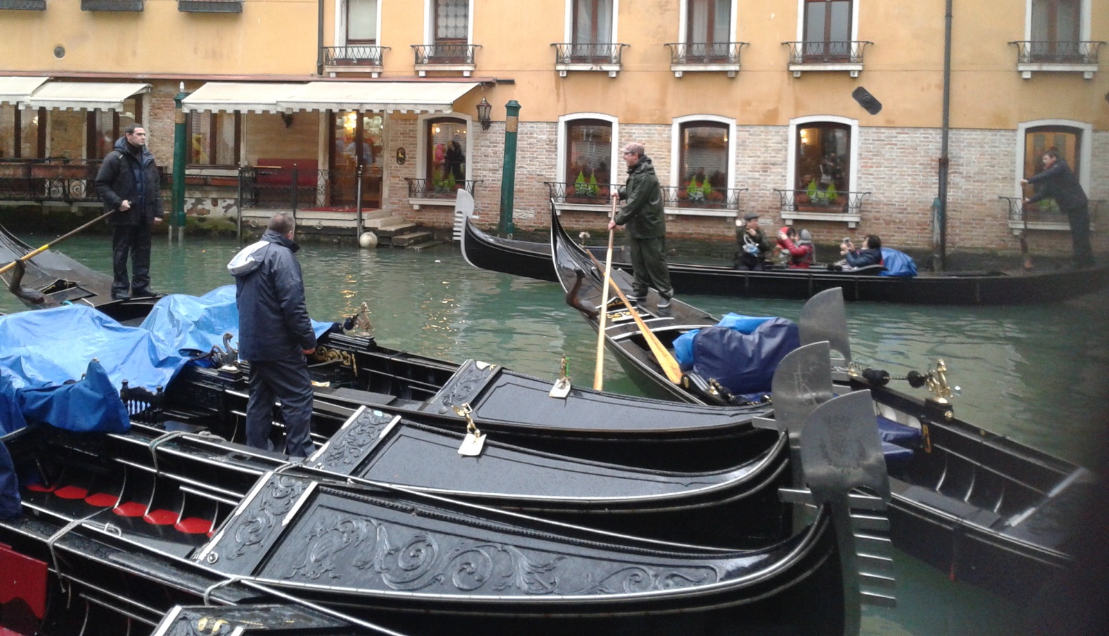 Gondolas