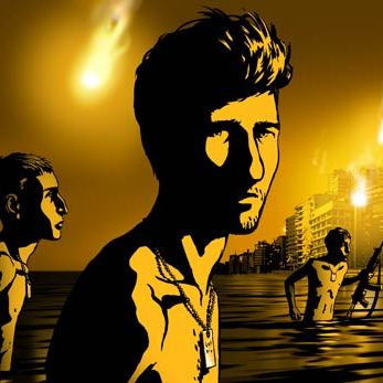 Waltz with Bashir