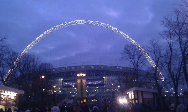 Wembley Arch