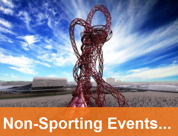 Non-Sporting Events